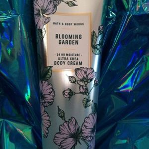 Bath and body works lotion